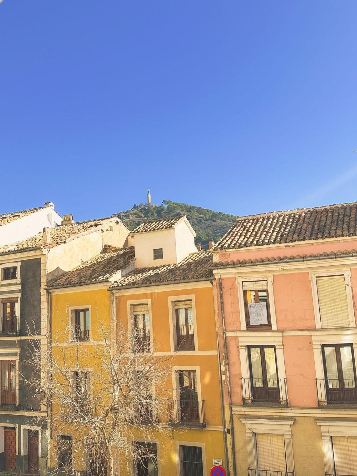 La Ventana De Colores Cuenca  Esterno foto
